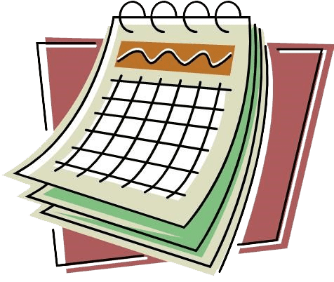 May 2022 Calendar Change