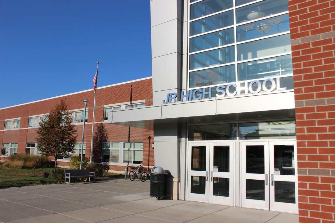 Hudson Junior High School Hudson City School District