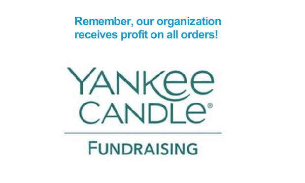 Shop Yankee Candle, Support Our School!
