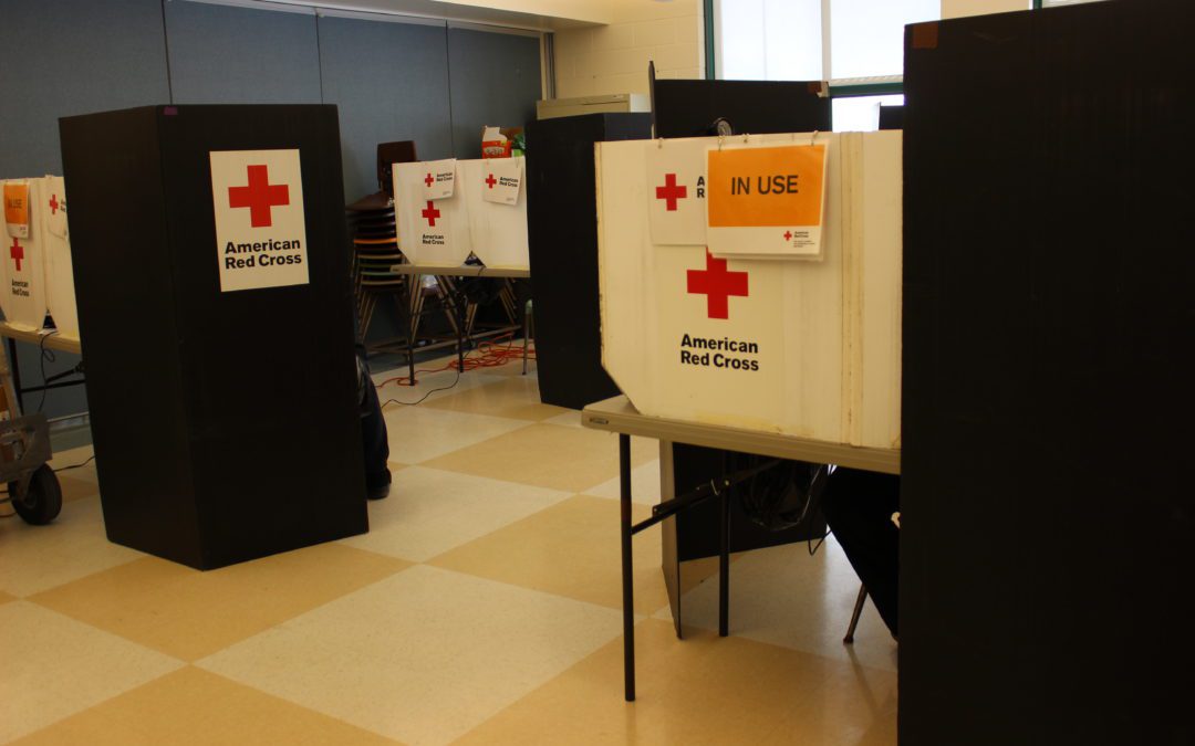 Blood Drive at HHS (Oct. 30th)
