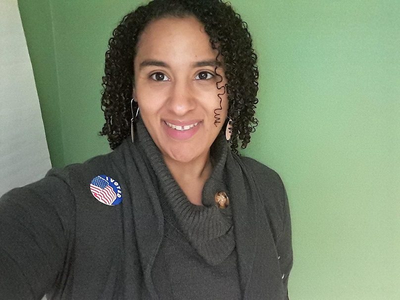 Meet Kayani Ilse, American Sign Language Teacher Hudson City School