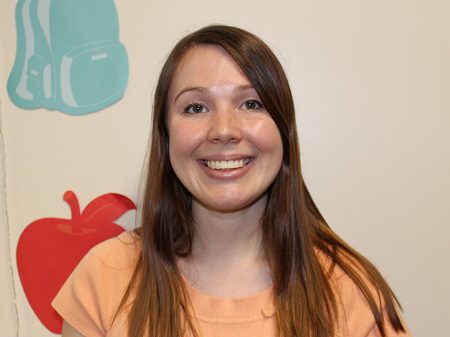 Meet Meredith Goff, Speech Language Pathologist