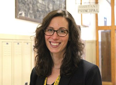 Meet Amanda Klopott, Associate Principal