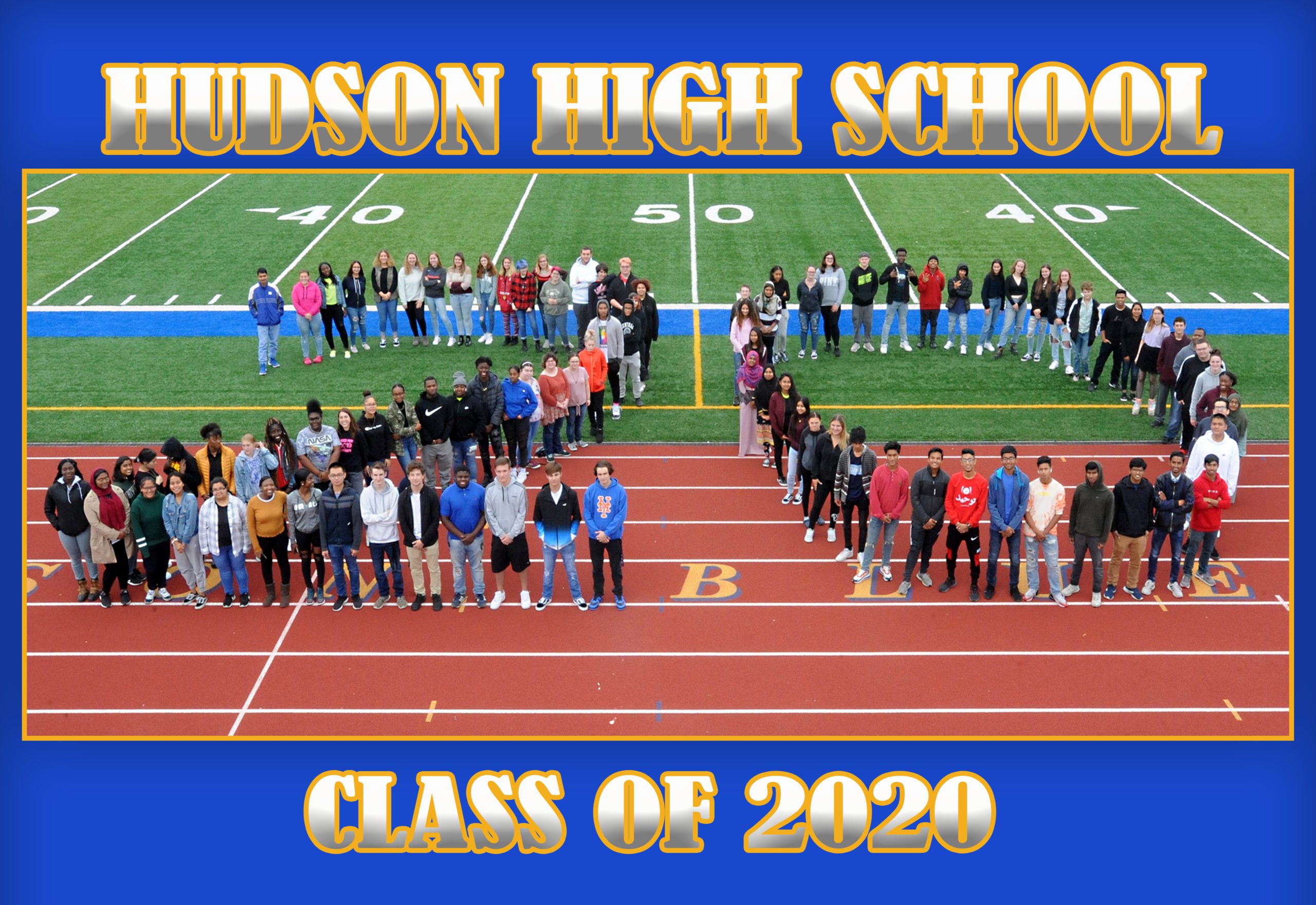Commencement Speakers Hudson City School District