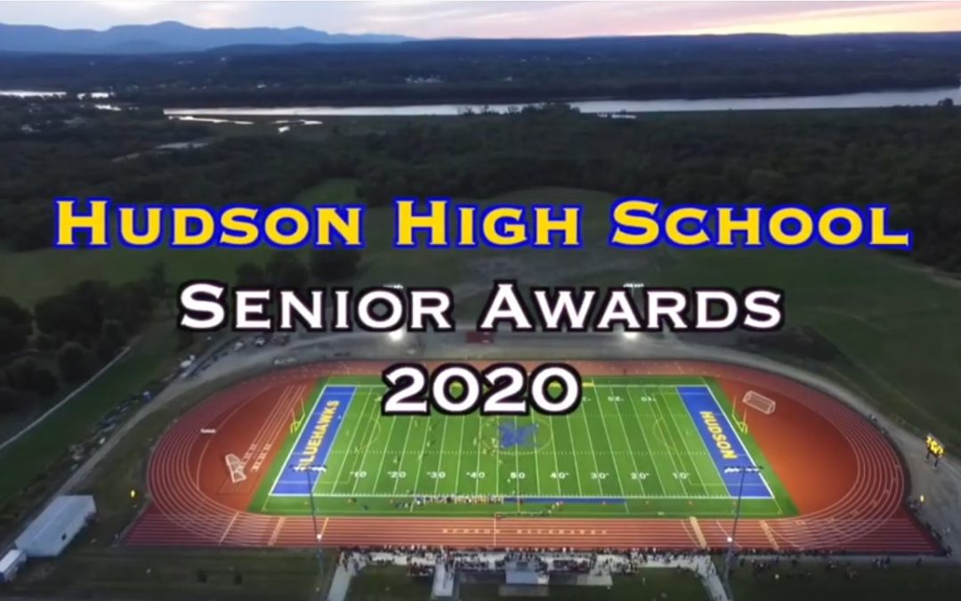 Class of 2020 Awards & Scholarships