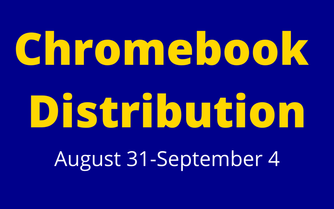 Chromebook Distribution