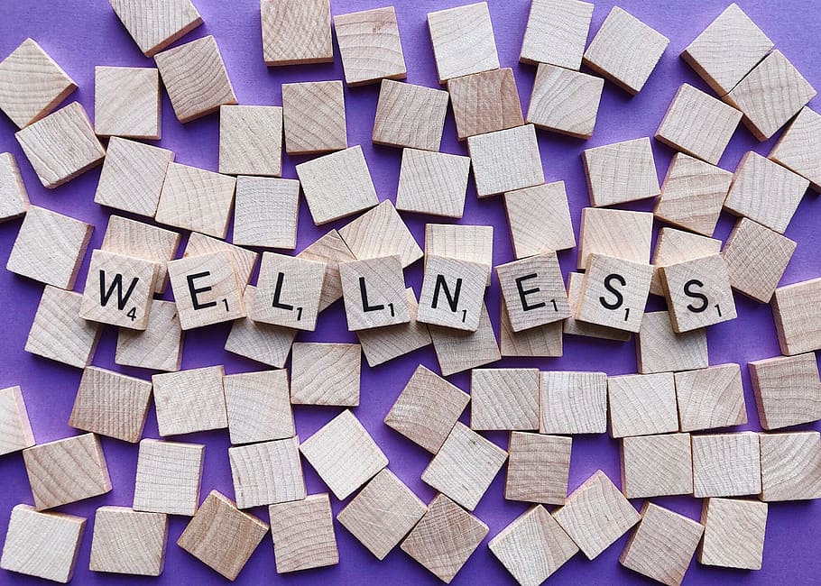 Virtual Wellness Room