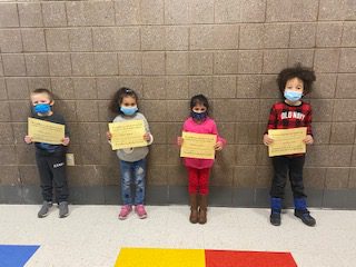 Honesty & Trustworthiness Certificates