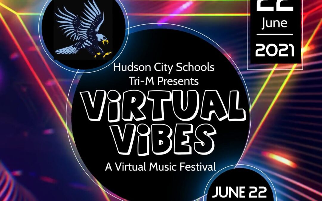 Virtual Vibes Spring Concert (VIDEO)