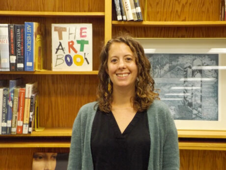 Meet Meredith Zapp, Reading Teacher