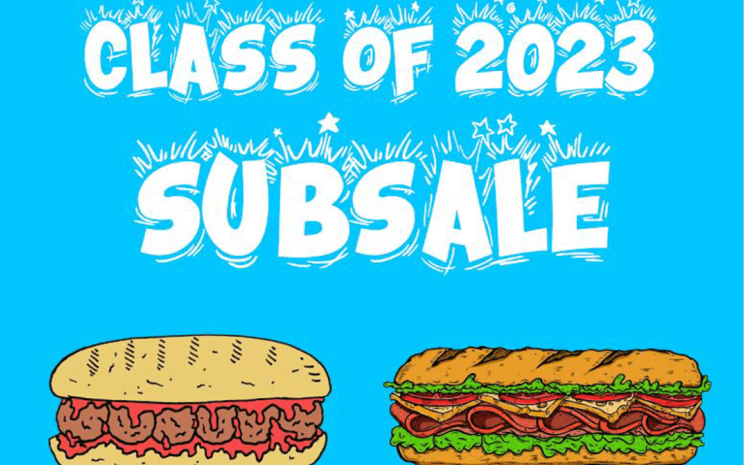 Class of 2023 Sub Sale (5/21)