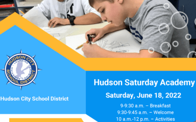 Register for Hudson Saturday Academy