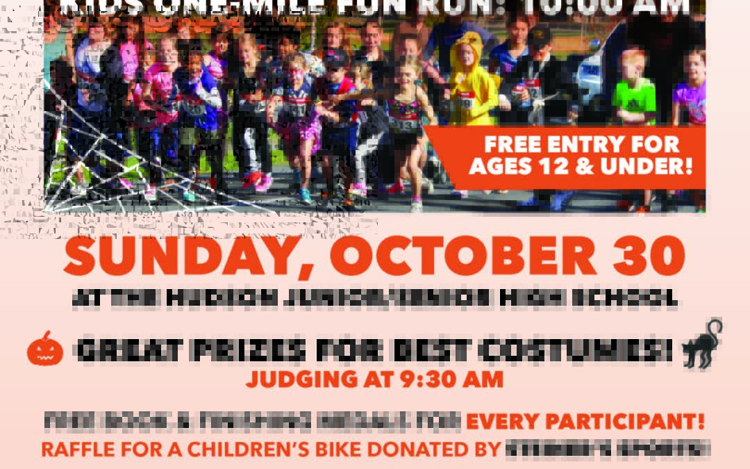 22nd Annual Ghostly Gallop 2022