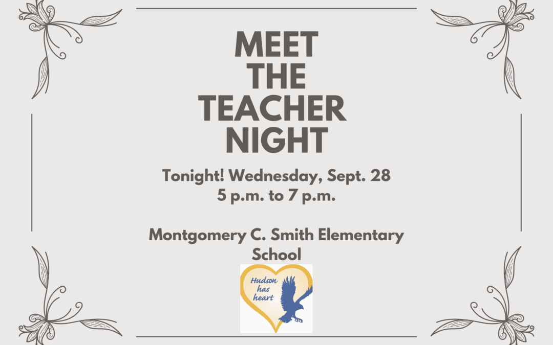 Meet the Teacher Night at MCES