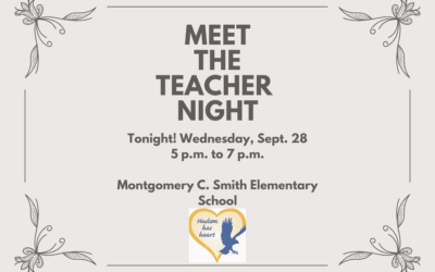 Meet the Teacher Night at MCES