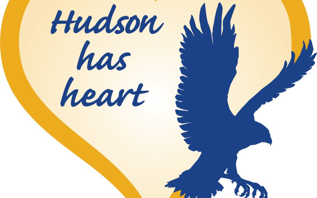 November “Hudson Has Heart” Award Forms