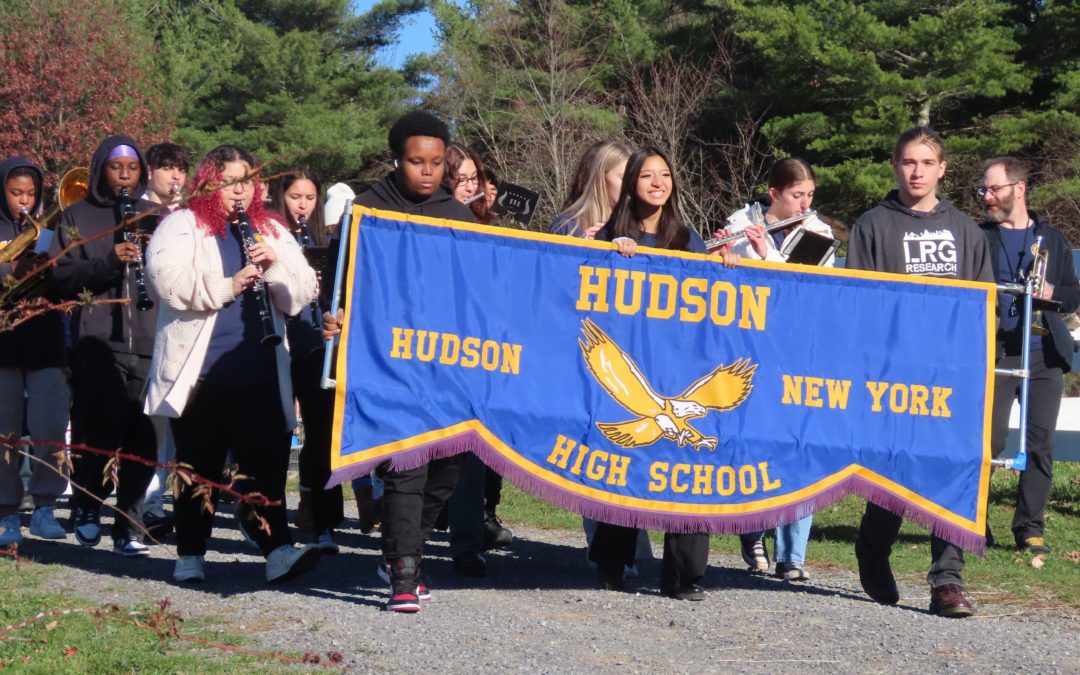 City of Hudson Veterans Day Coverage
