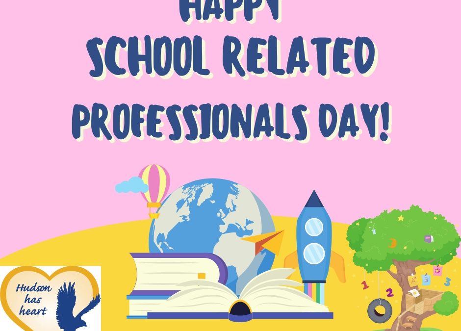 School Related Professionals Day Nov. 15
