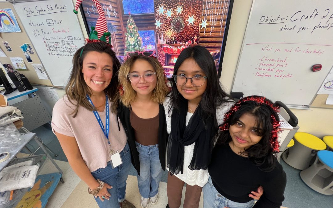 Hudson Saturday Academy Recap 12/3/22