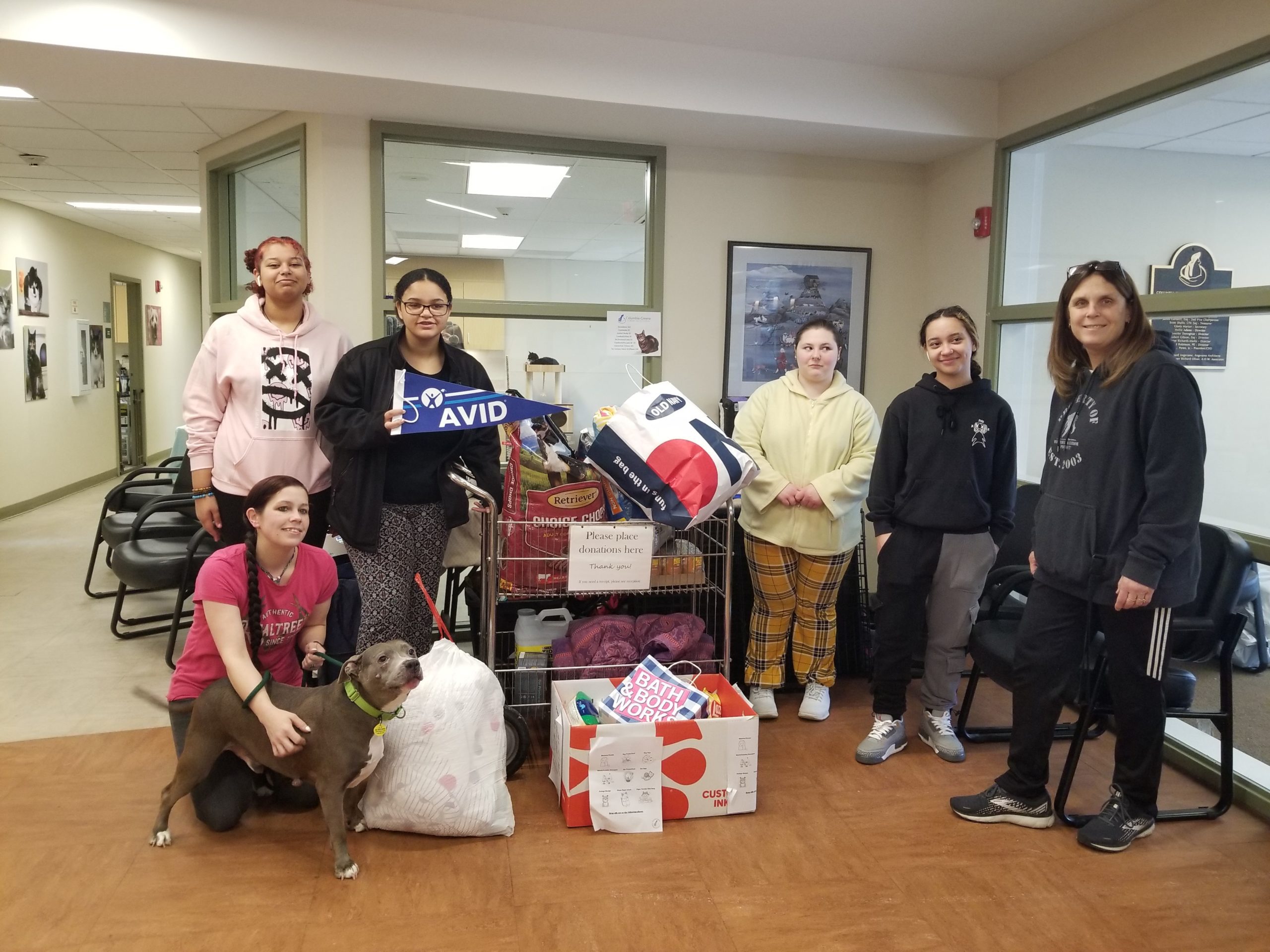 Humane Society South High Street - vdujpsf