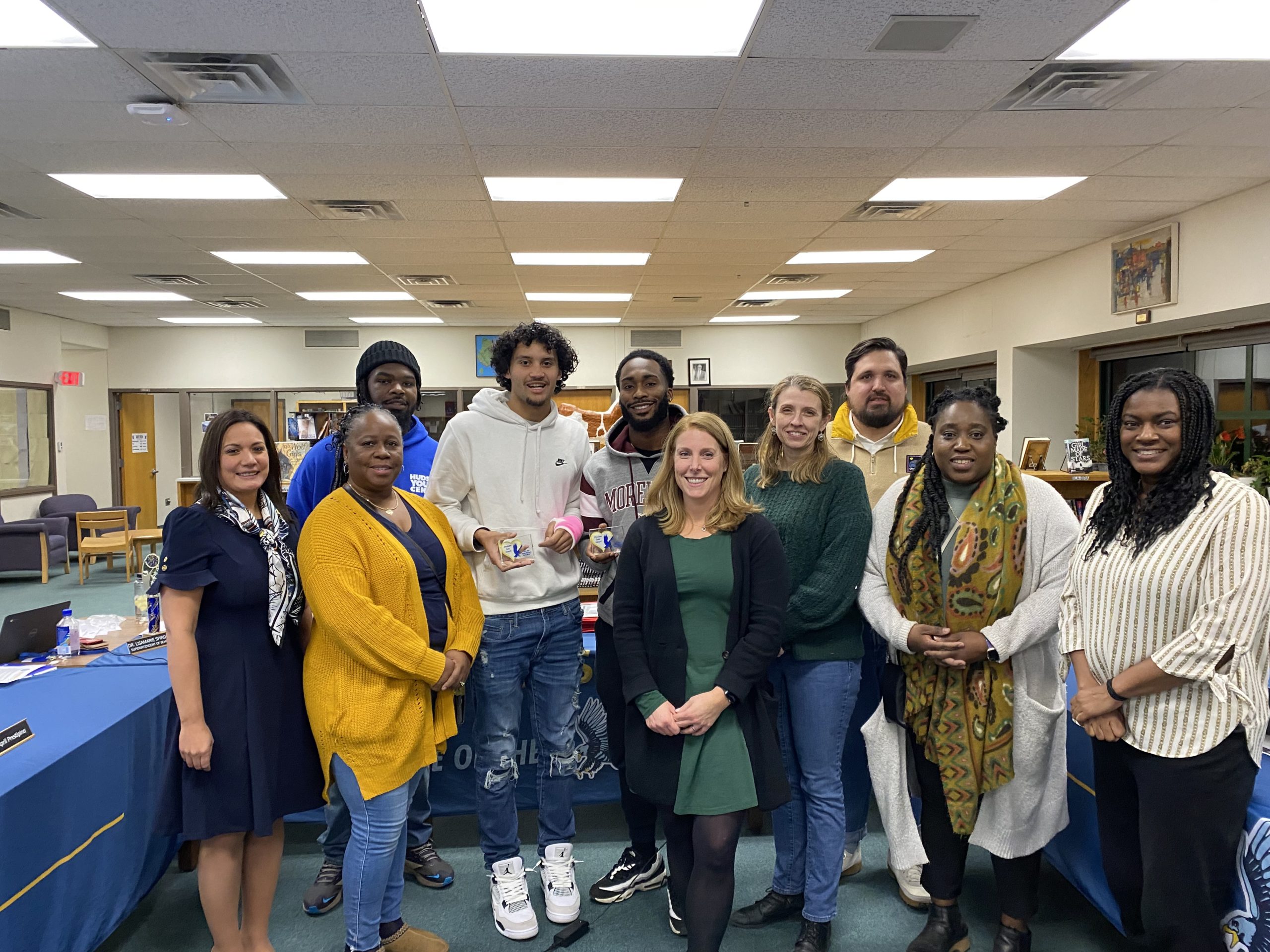 December 2022 Hudson Has Heart Award Recipients Announced Hudson City