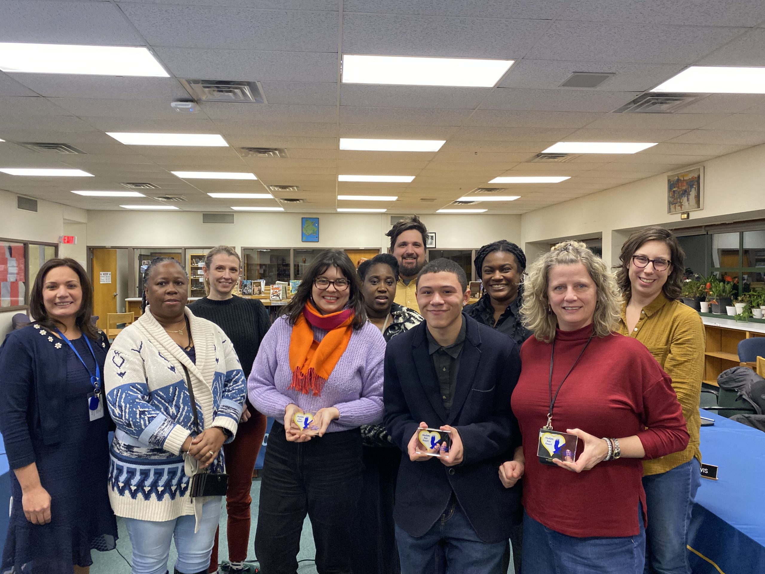 January 2023 Hudson Has Heart Award Recipients Announced Hudson City