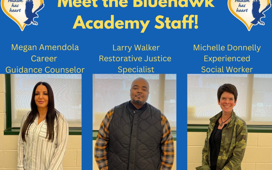 Meet The Bluehawk Academy Academy Staff