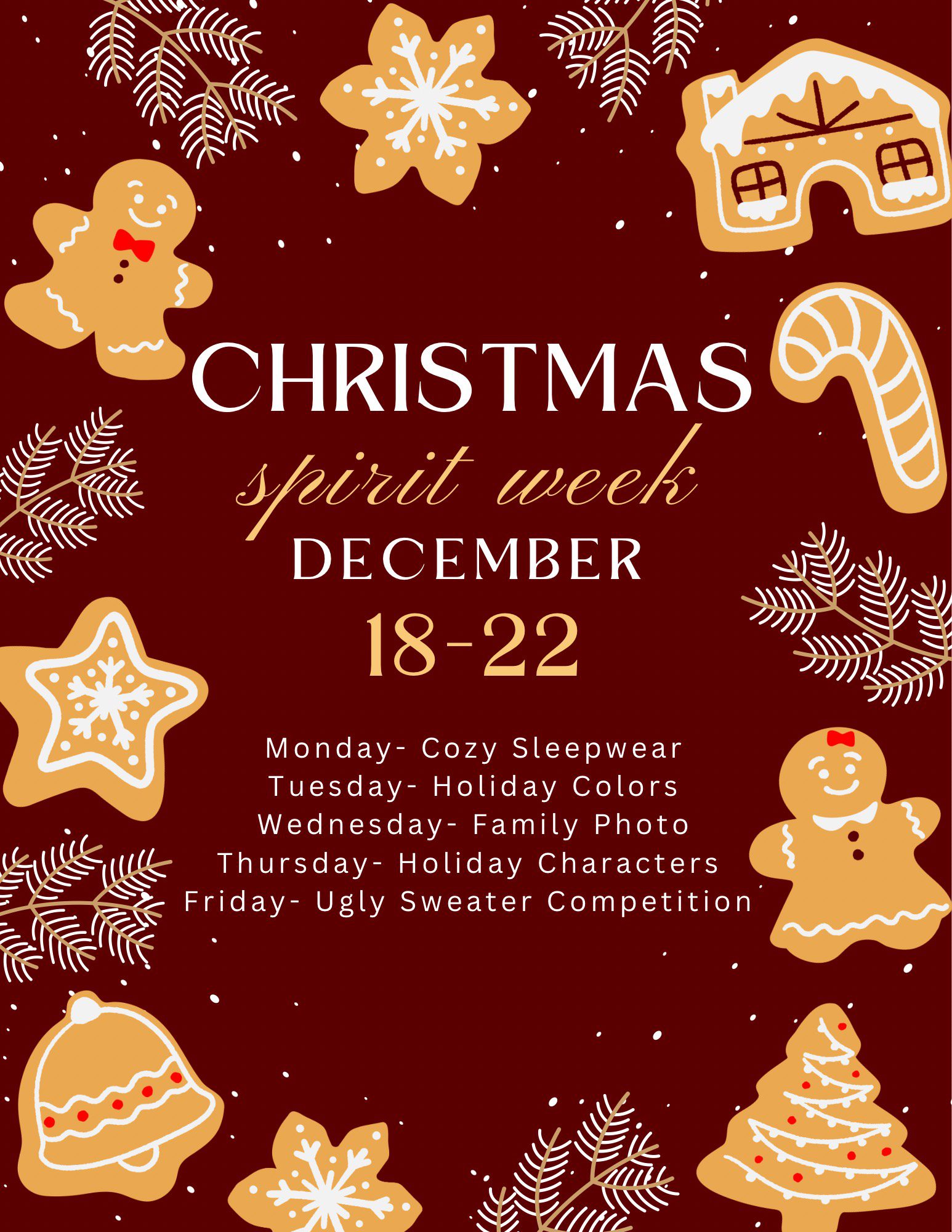 hudson-shs-december-spirit-week-dec-18-22-hudson-city-school-district