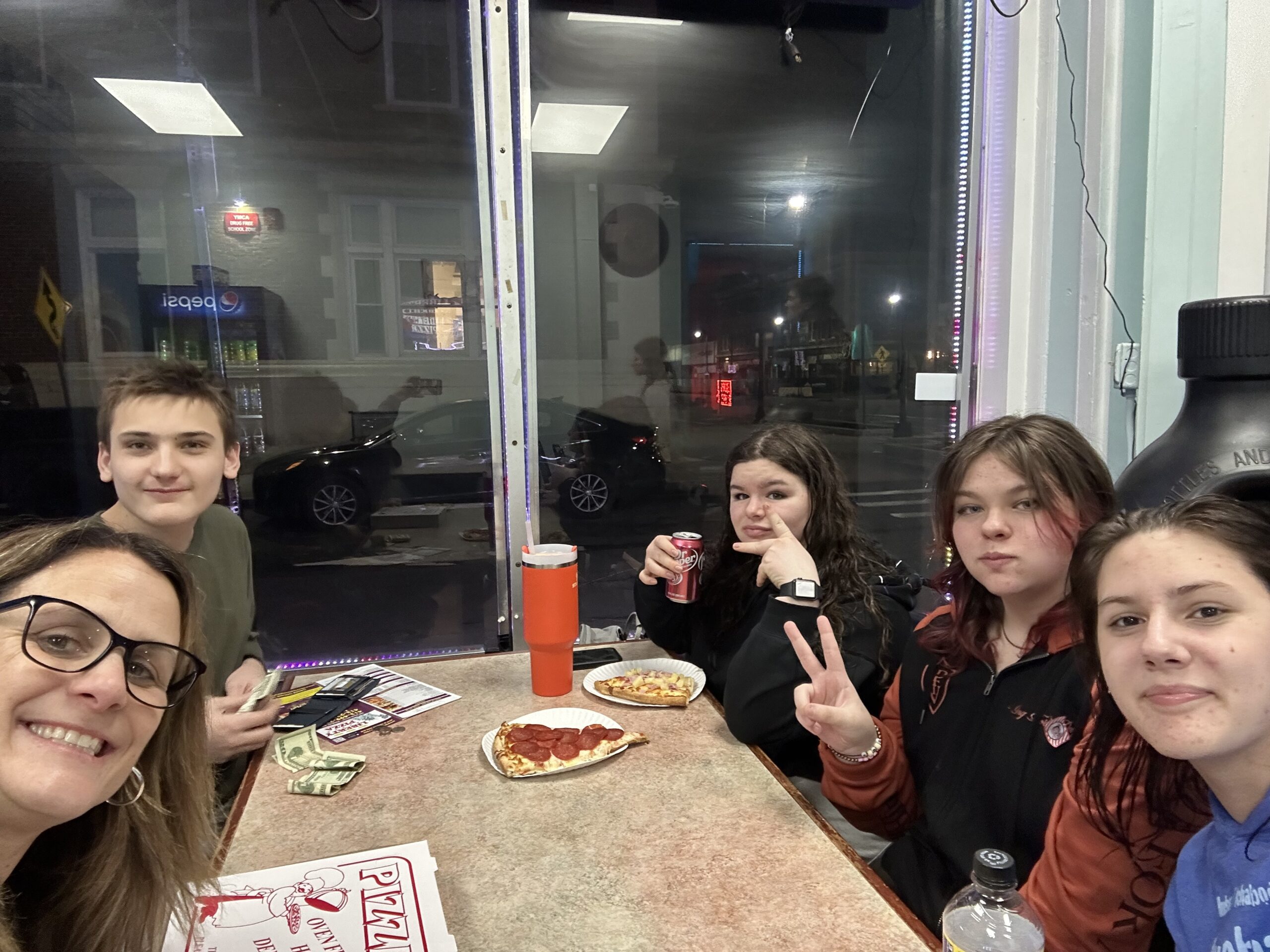 Hudson SHS Swim Team Provides Stellar Performances Hudson City School