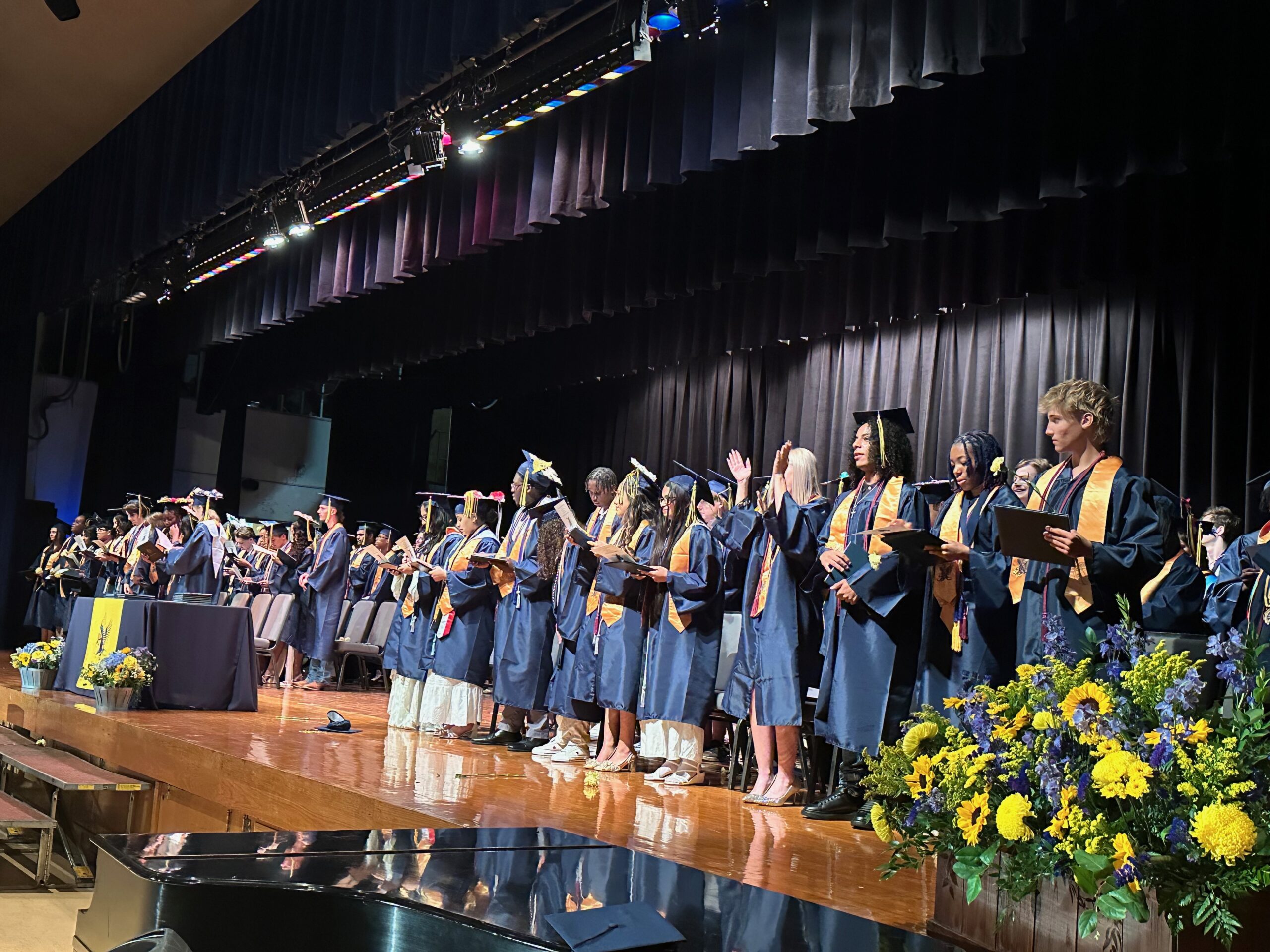 Congratulations to the Class of 2025 | Hudson City School District